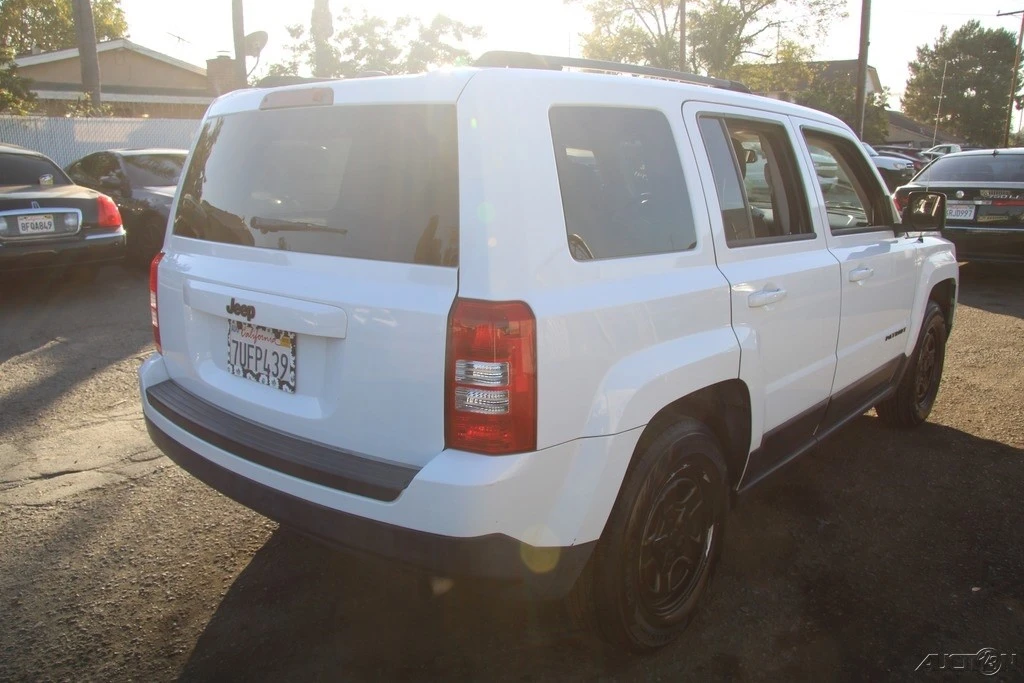 2017 Jeep Patriot - Image 4 of 21