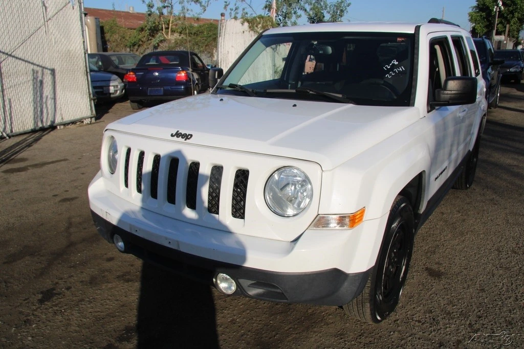 2017 Jeep Patriot - Image 8 of 21
