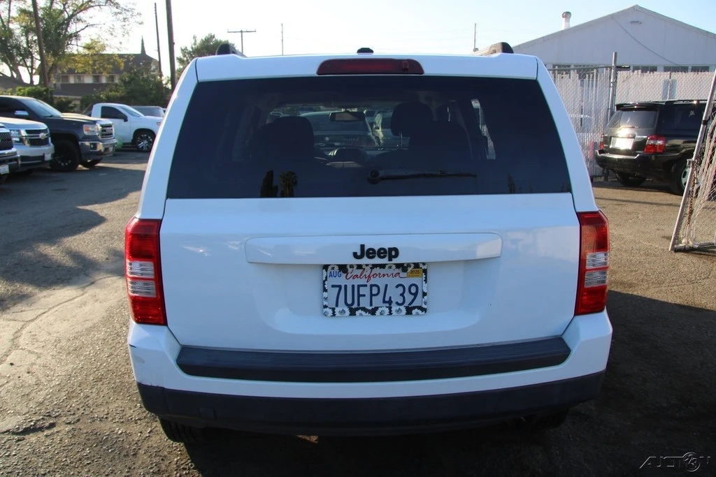 2017 Jeep Patriot - Image 5 of 21