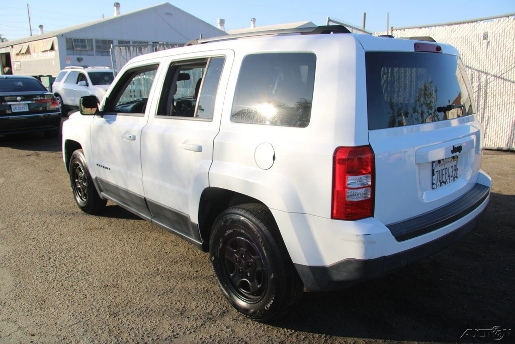 2017 Jeep Patriot - Image 6 of 21