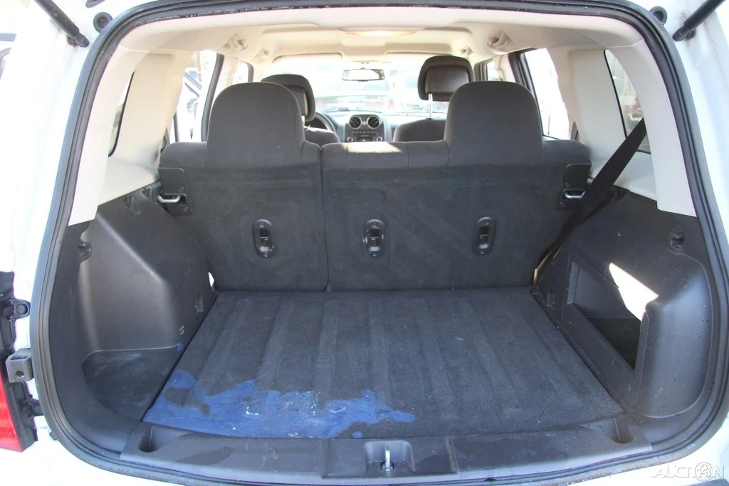 2017 Jeep Patriot - Image 20 of 21