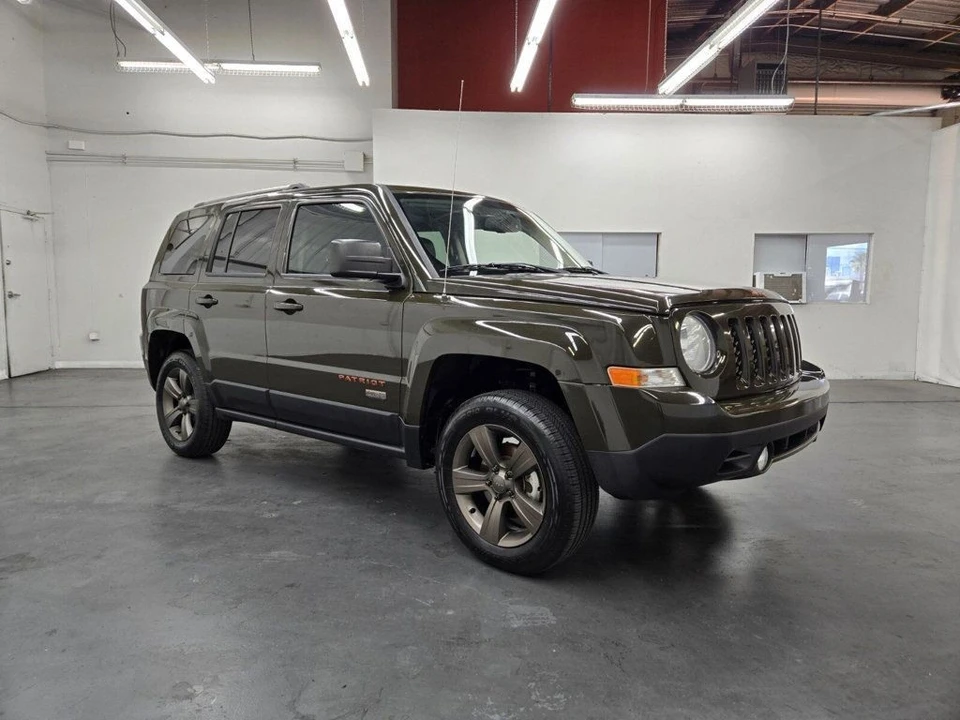 2017 Jeep Patriot - Image 3 of 12
