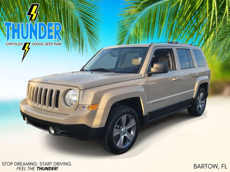 2017 Jeep Patriot - Image 2 of 12