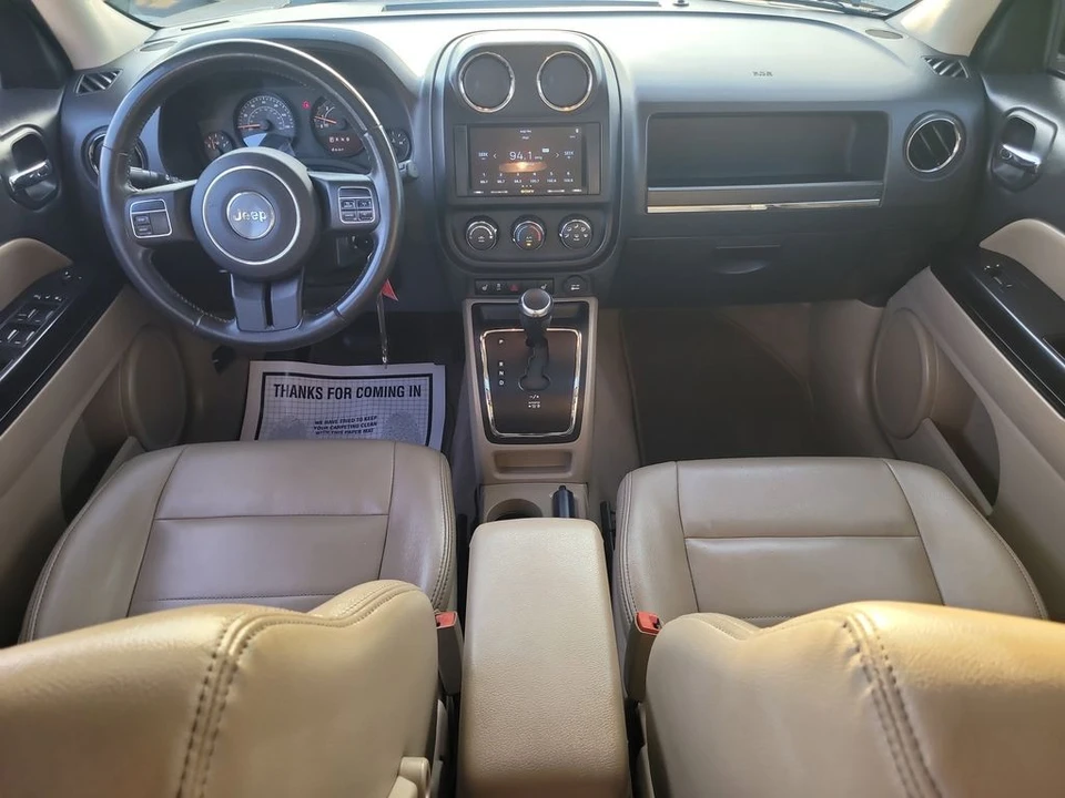 2017 Jeep Patriot - Image 12 of 12