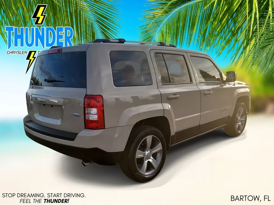 2017 Jeep Patriot - Image 4 of 12