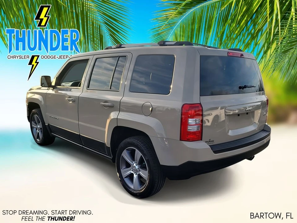 2017 Jeep Patriot - Image 3 of 12