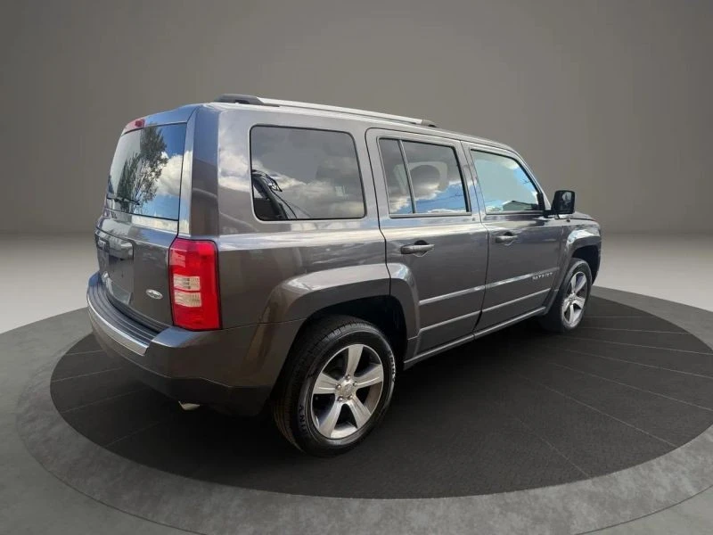 2017 Jeep Patriot - Image 4 of 12