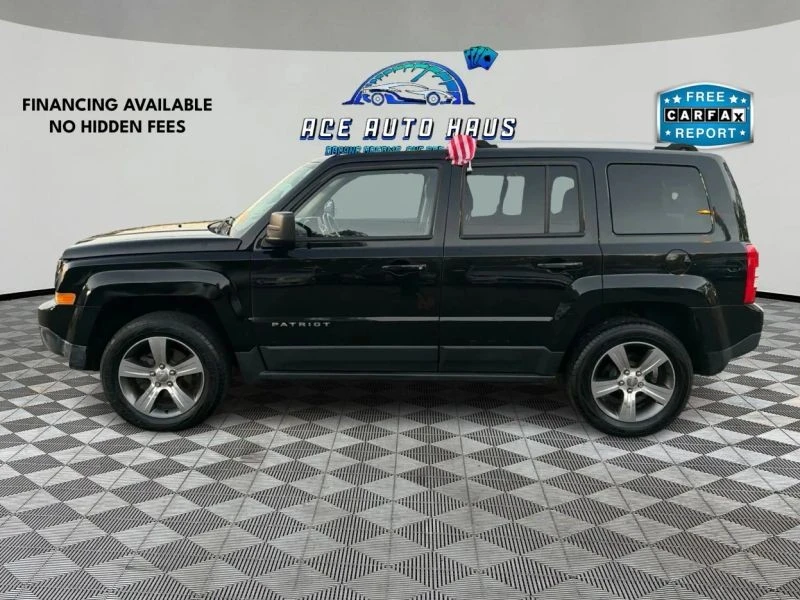 2017 Jeep Patriot - Image 4 of 12
