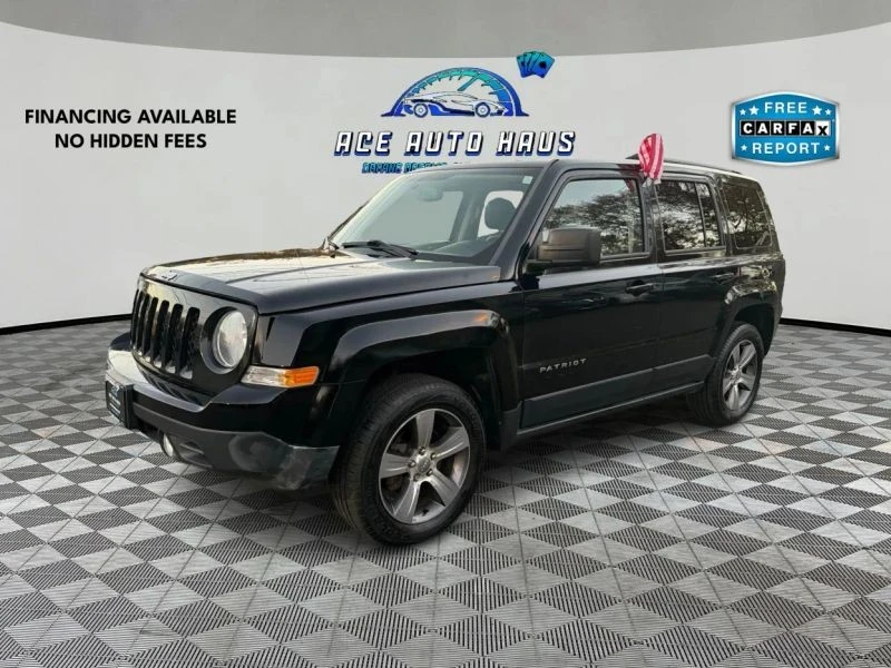 2017 Jeep Patriot - Image 3 of 12