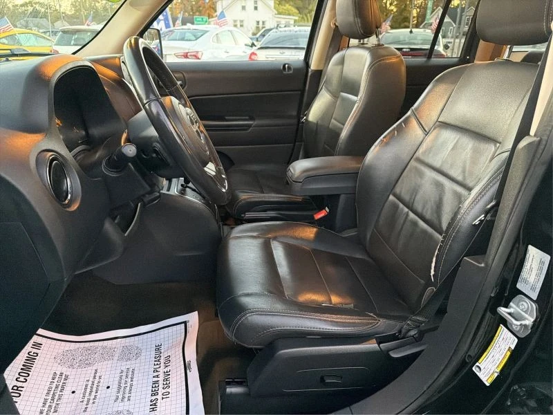 2017 Jeep Patriot - Image 9 of 12