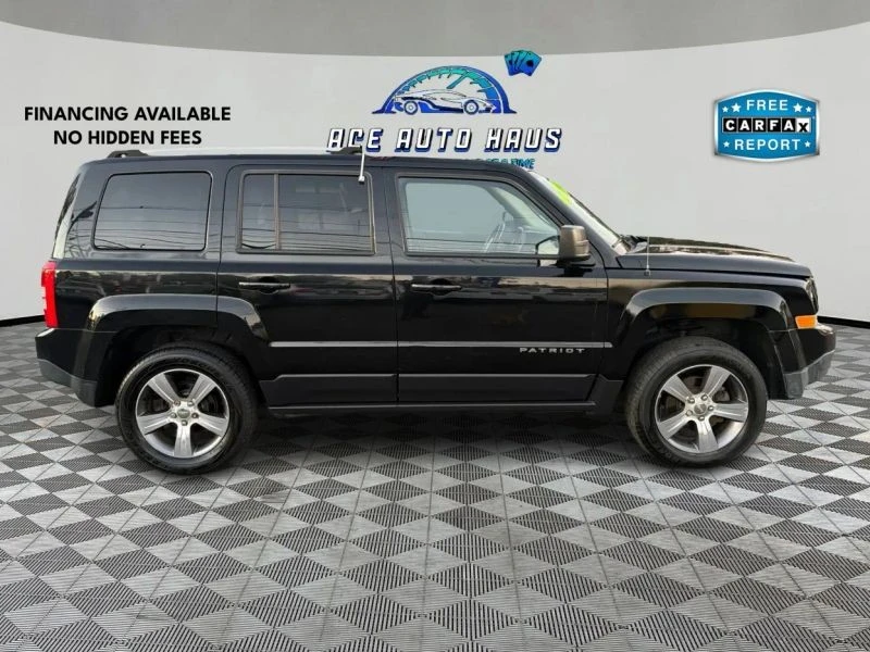 2017 Jeep Patriot - Image 8 of 12