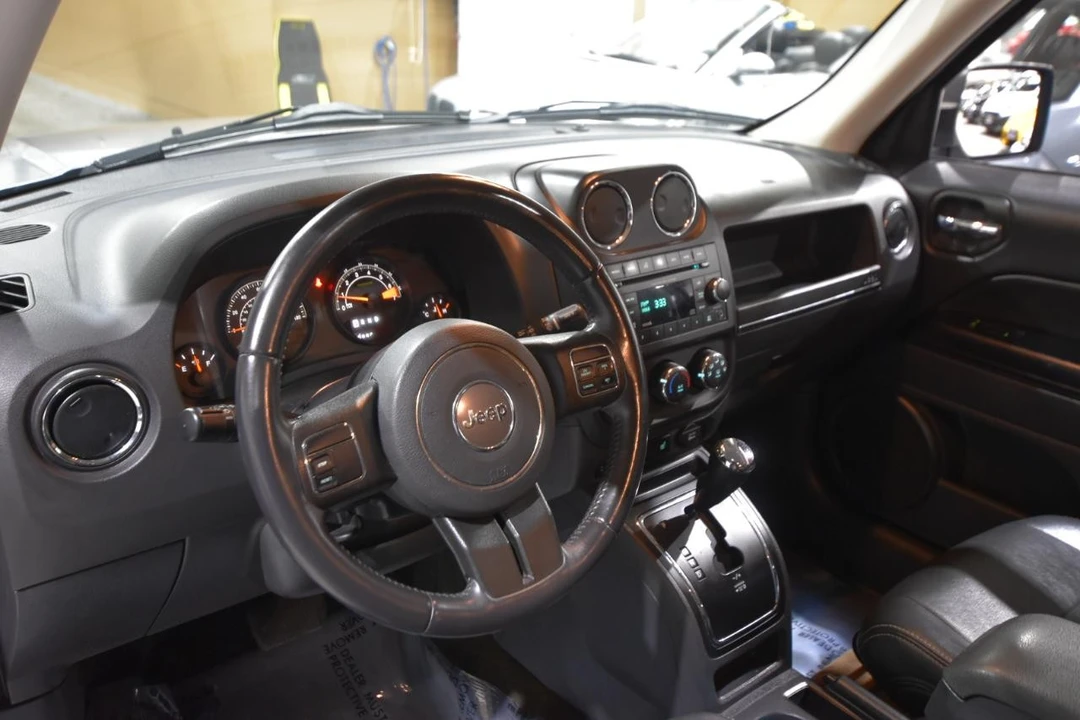 2017 Jeep Patriot - Image 12 of 21