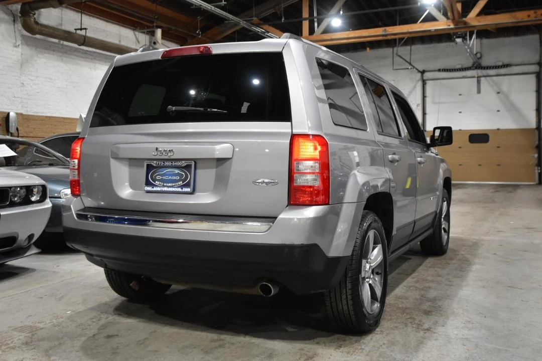 2017 Jeep Patriot - Image 5 of 21