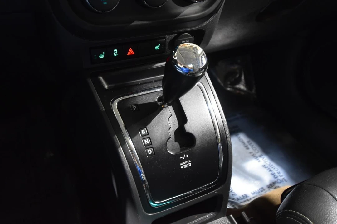 2017 Jeep Patriot - Image 20 of 21