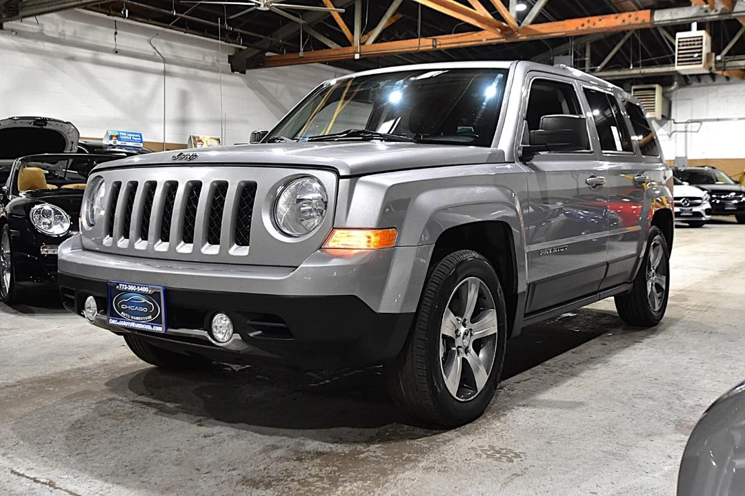 2017 Jeep Patriot - Image 3 of 21