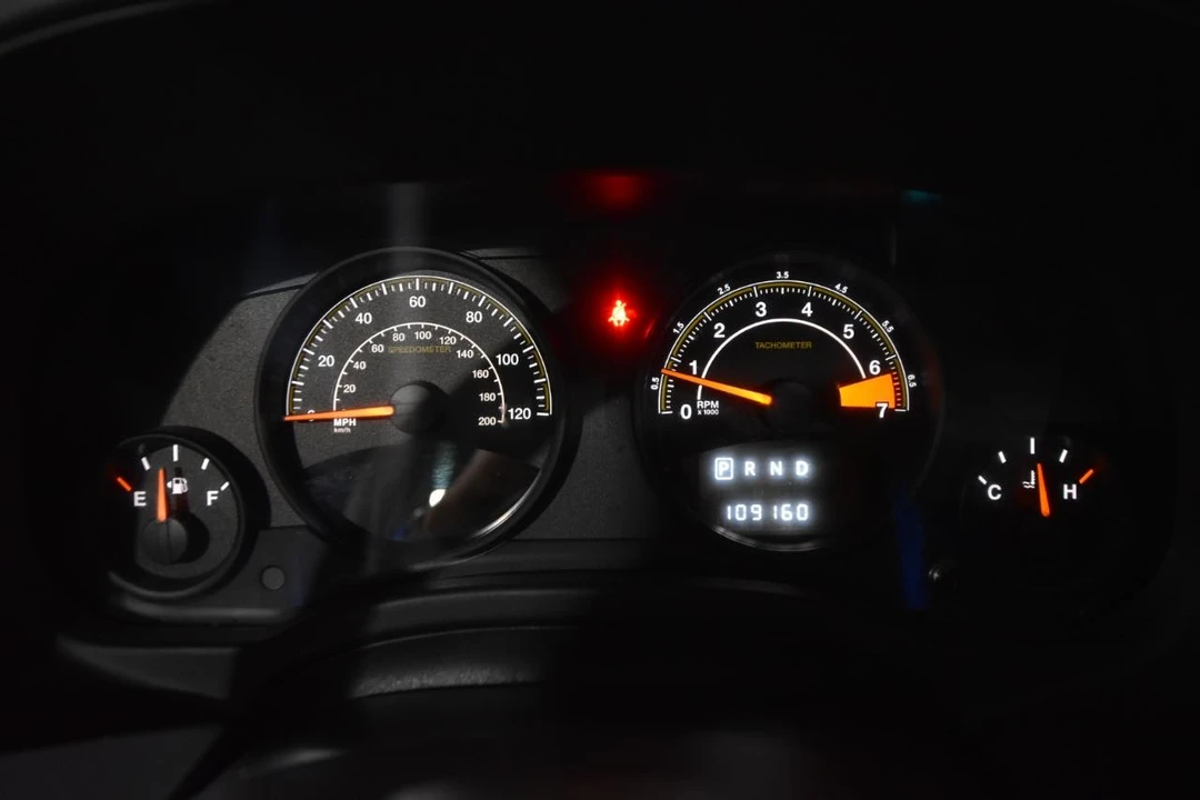 2017 Jeep Patriot - Image 16 of 21