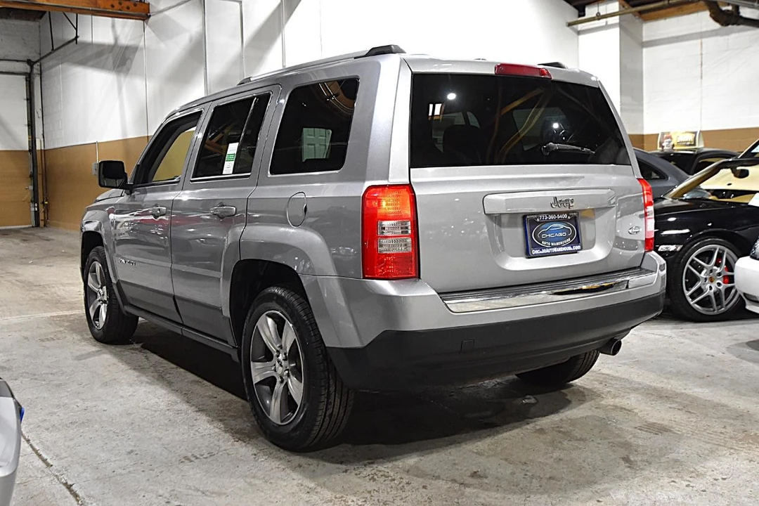 2017 Jeep Patriot - Image 8 of 21