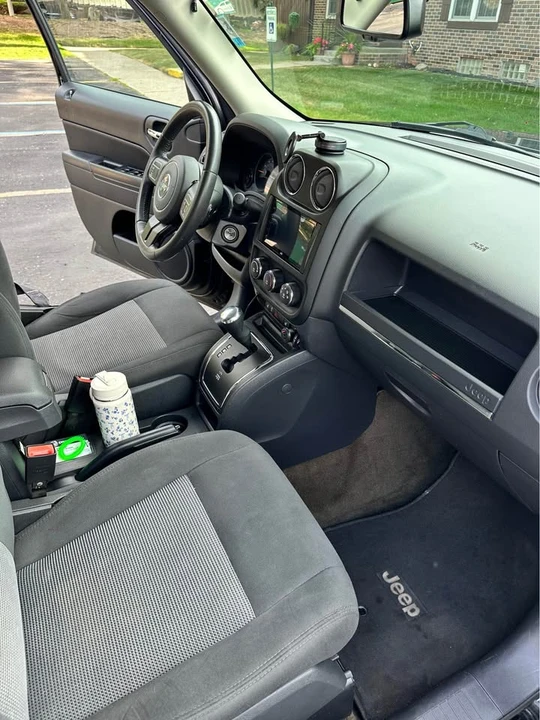2017 Jeep Patriot - Image 4 of 6