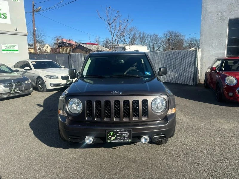 2017 Jeep Patriot - Image 3 of 12