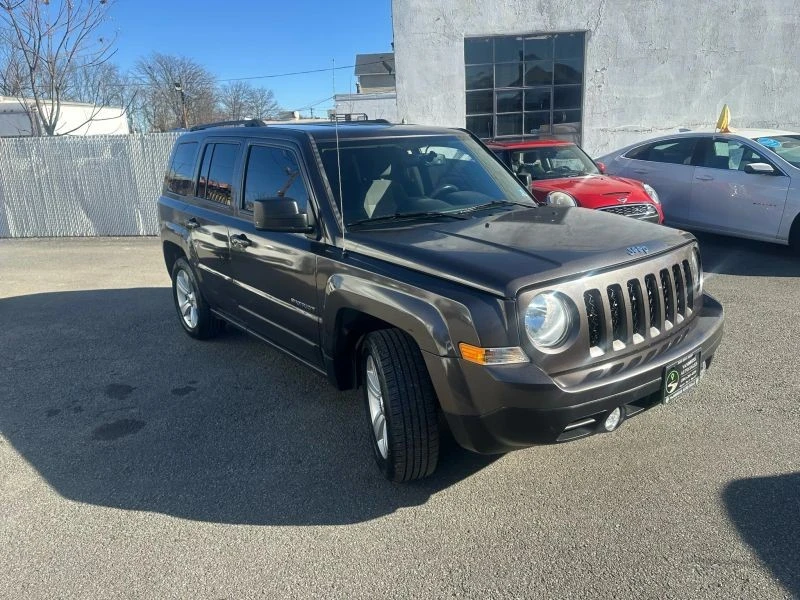 2017 Jeep Patriot - Image 4 of 12