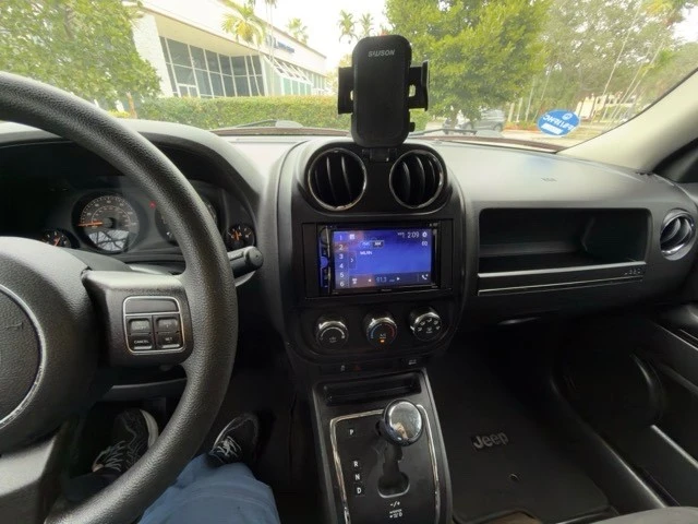 2017 Jeep Patriot - Image 8 of 10