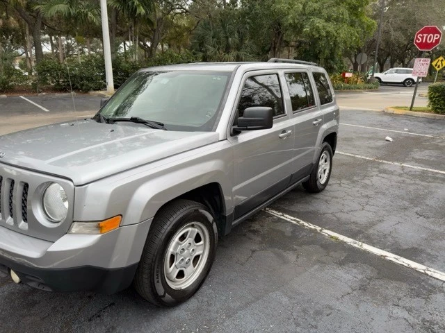 2017 Jeep Patriot - Image 2 of 10