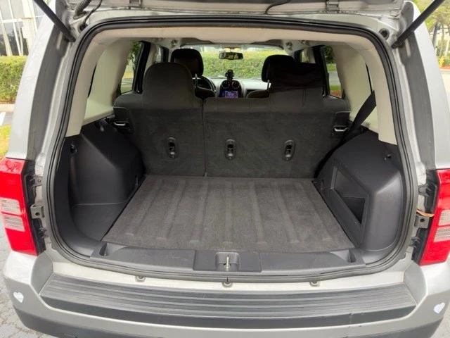 2017 Jeep Patriot - Image 4 of 10