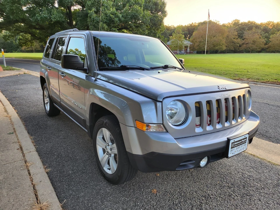2017 Jeep Patriot - Image 5 of 19