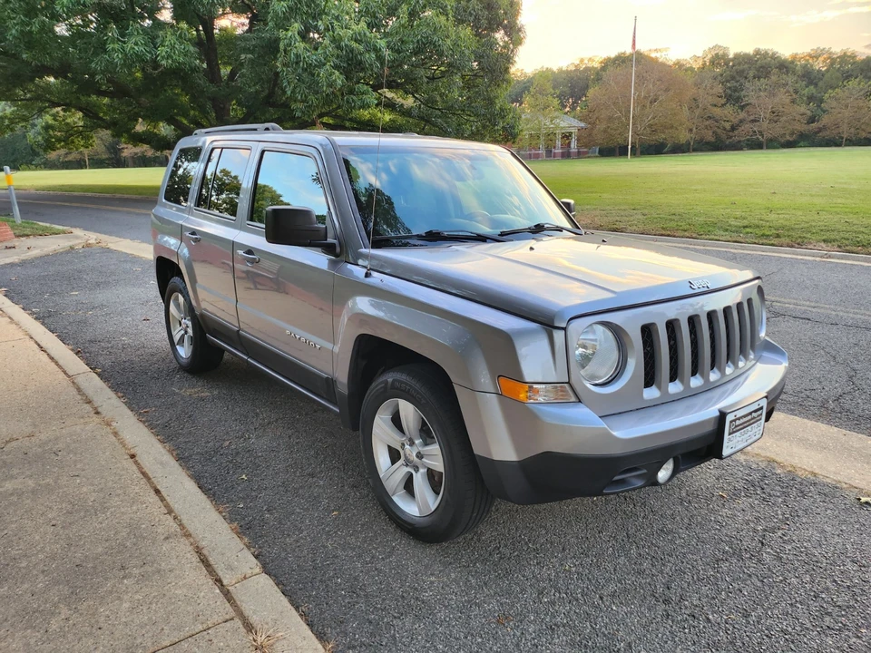 2017 Jeep Patriot - Image 6 of 19