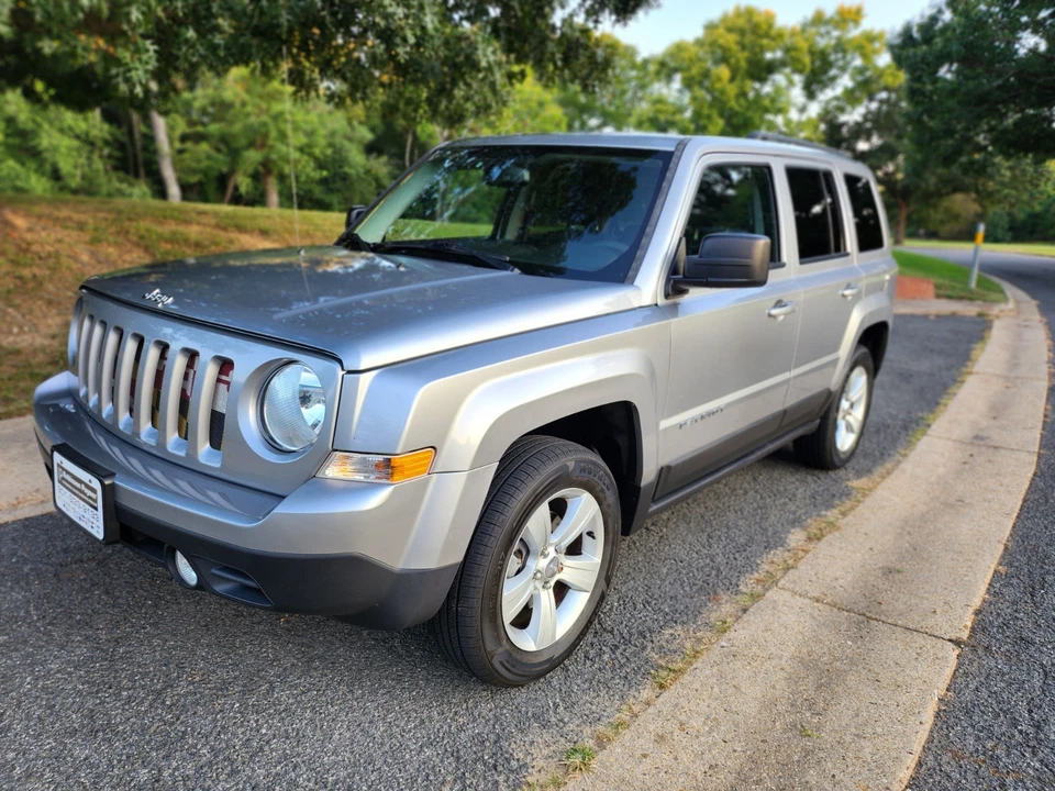 2017 Jeep Patriot - Image 4 of 19