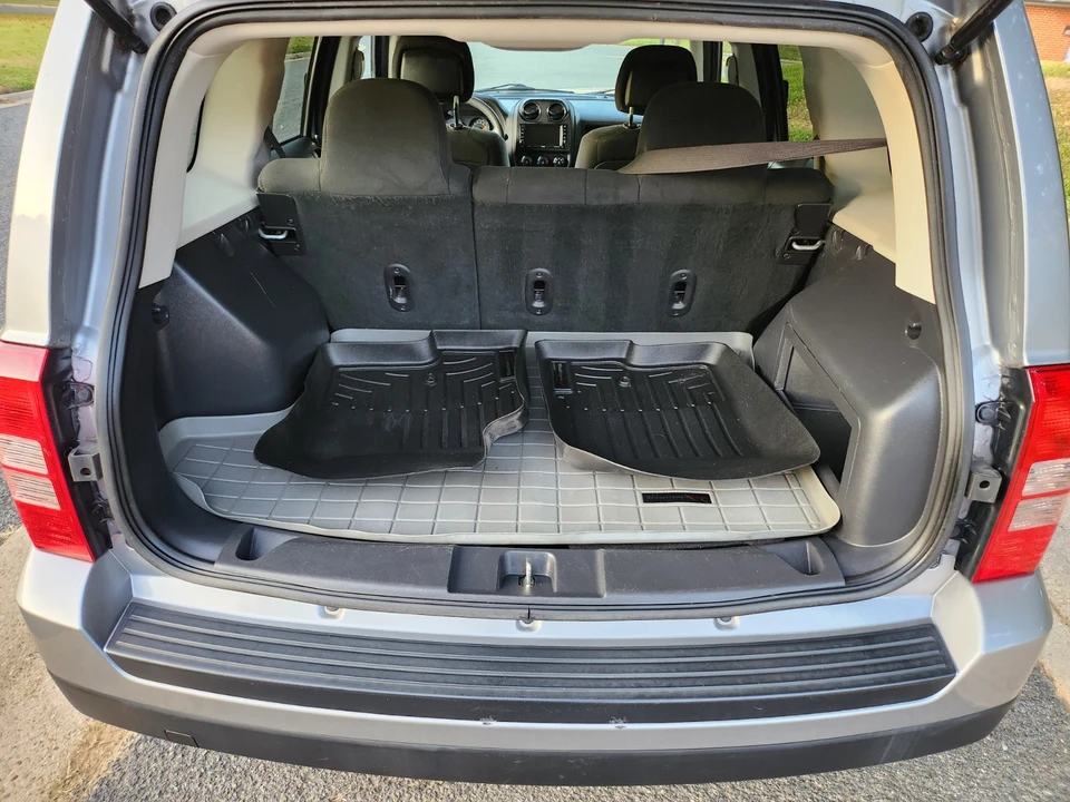 2017 Jeep Patriot - Image 15 of 19