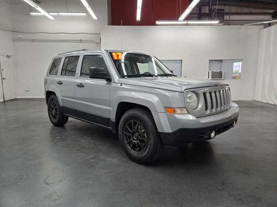 2017 Jeep Patriot - Image 3 of 18