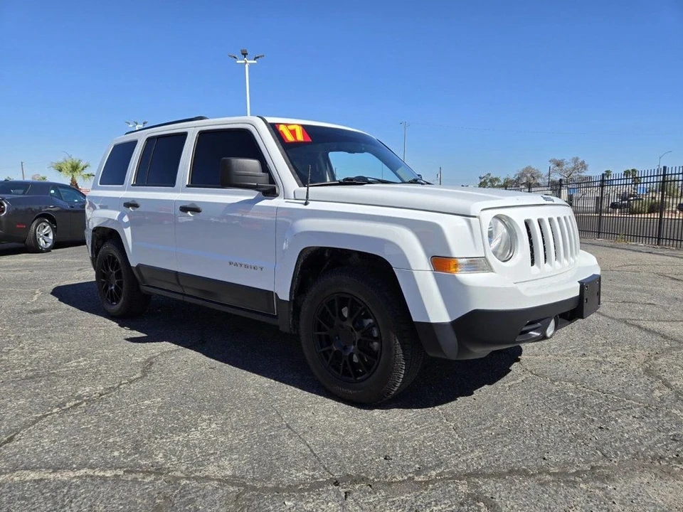 2017 Jeep Patriot - Image 4 of 19