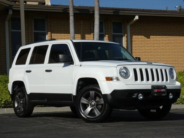 2017 Jeep Patriot - Image 6 of 21