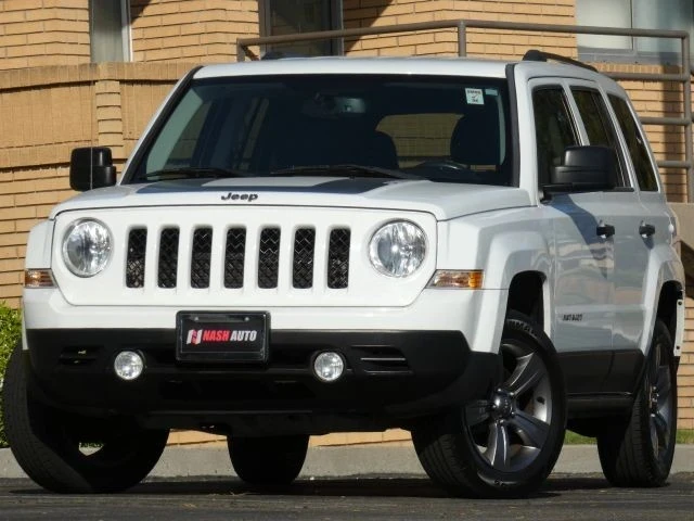 2017 Jeep Patriot - Image 4 of 21