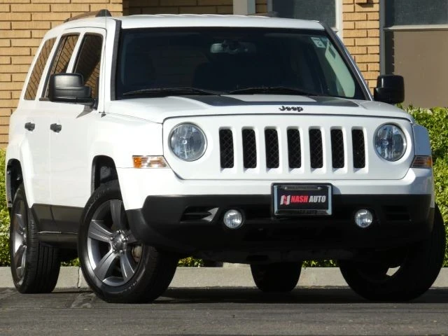 2017 Jeep Patriot - Image 5 of 21