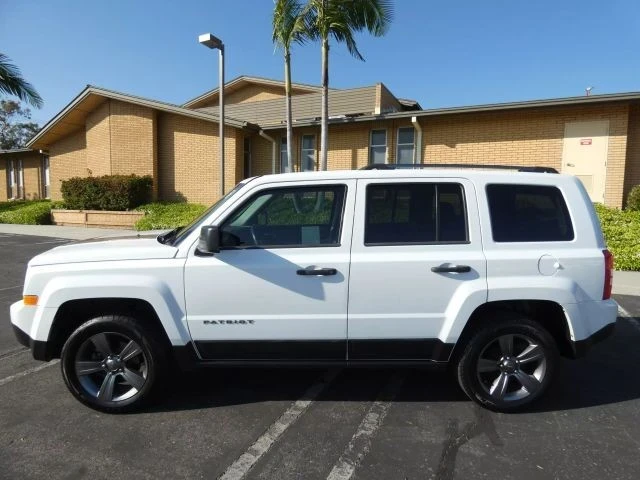 2017 Jeep Patriot - Image 15 of 21