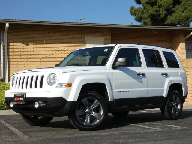 2017 Jeep Patriot - Image 16 of 21
