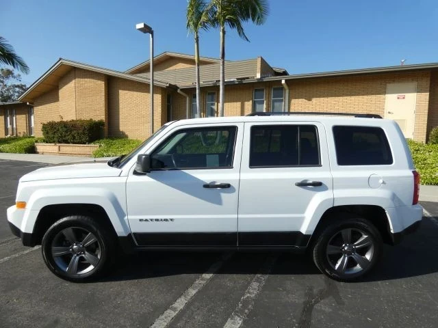 2017 Jeep Patriot - Image 15 of 21