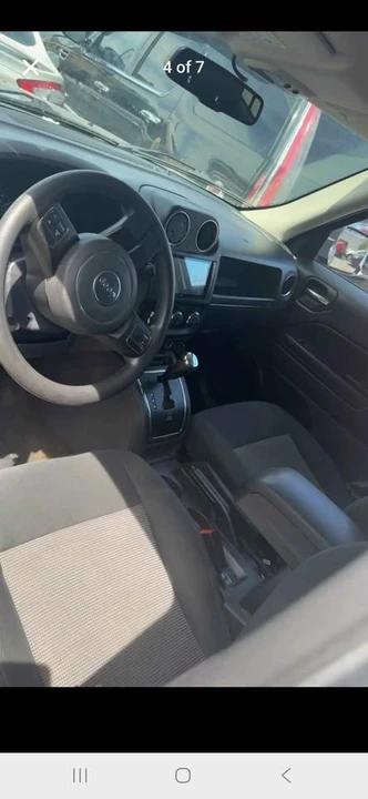 2017 Jeep Patriot - Image 4 of 8