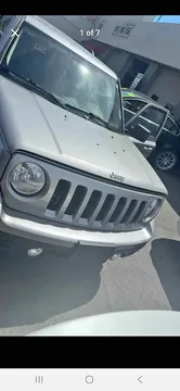 2017 Jeep Patriot Sport