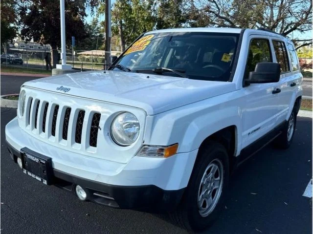 2017 Jeep Patriot - Image 6 of 12