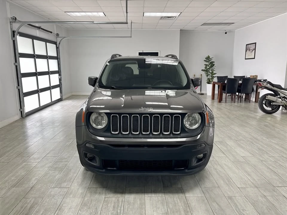 2017 Jeep Renegade - Image 8 of 19