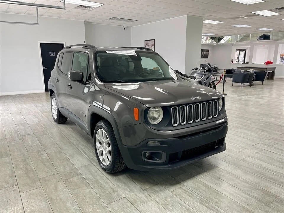 2017 Jeep Renegade - Image 7 of 19