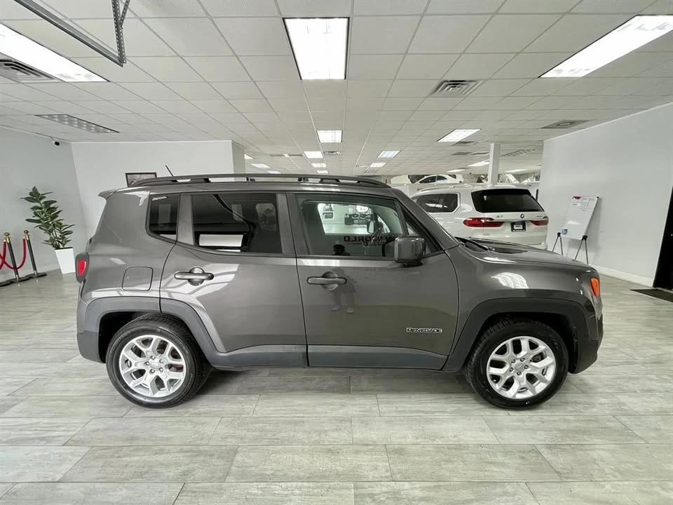 2017 Jeep Renegade - Image 6 of 19