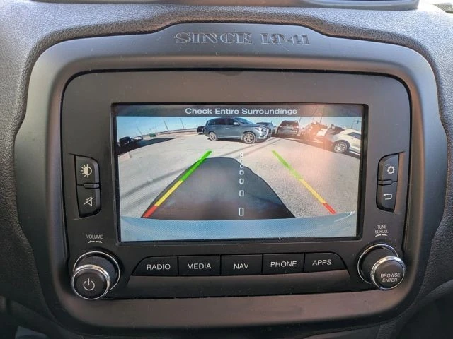 2017 Jeep Renegade - Image 13 of 21