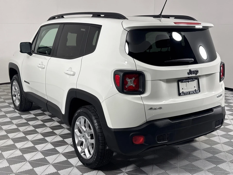 2017 Jeep Renegade - Image 7 of 12
