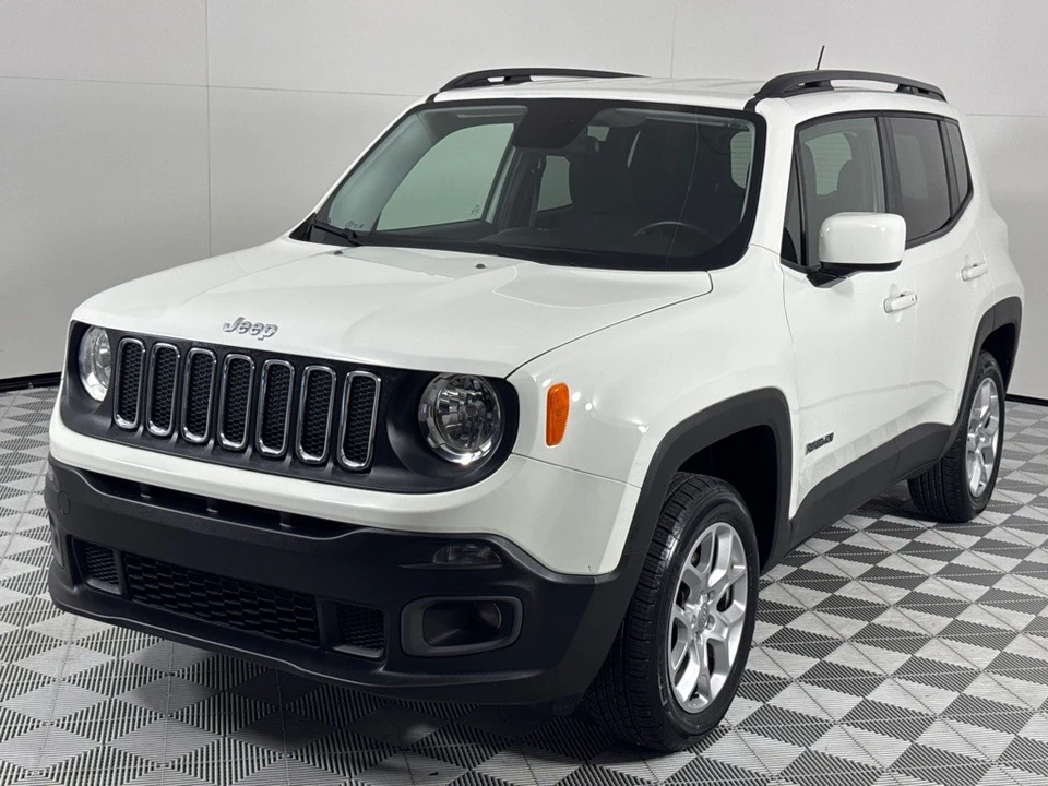 2017 Jeep Renegade - Image 11 of 12
