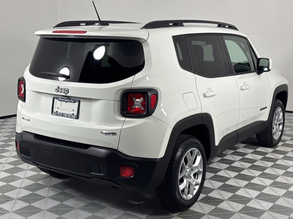 2017 Jeep Renegade - Image 5 of 12