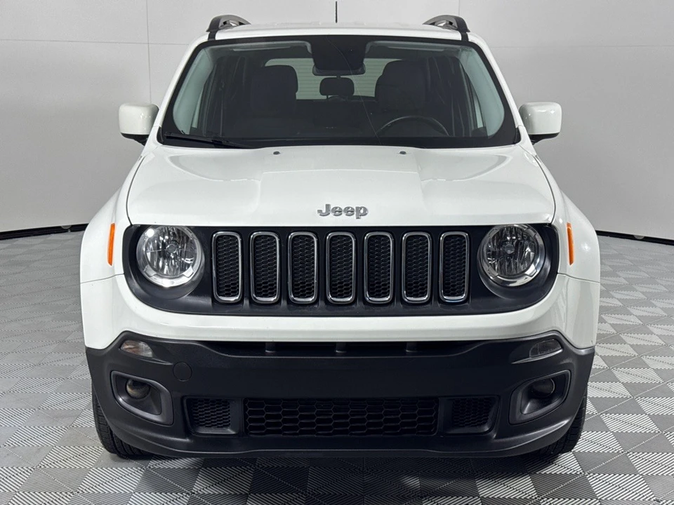 2017 Jeep Renegade - Image 12 of 12